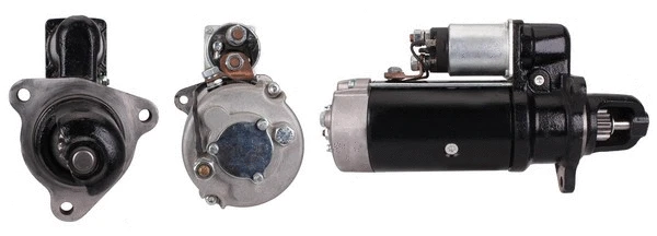Starter (45-3188)