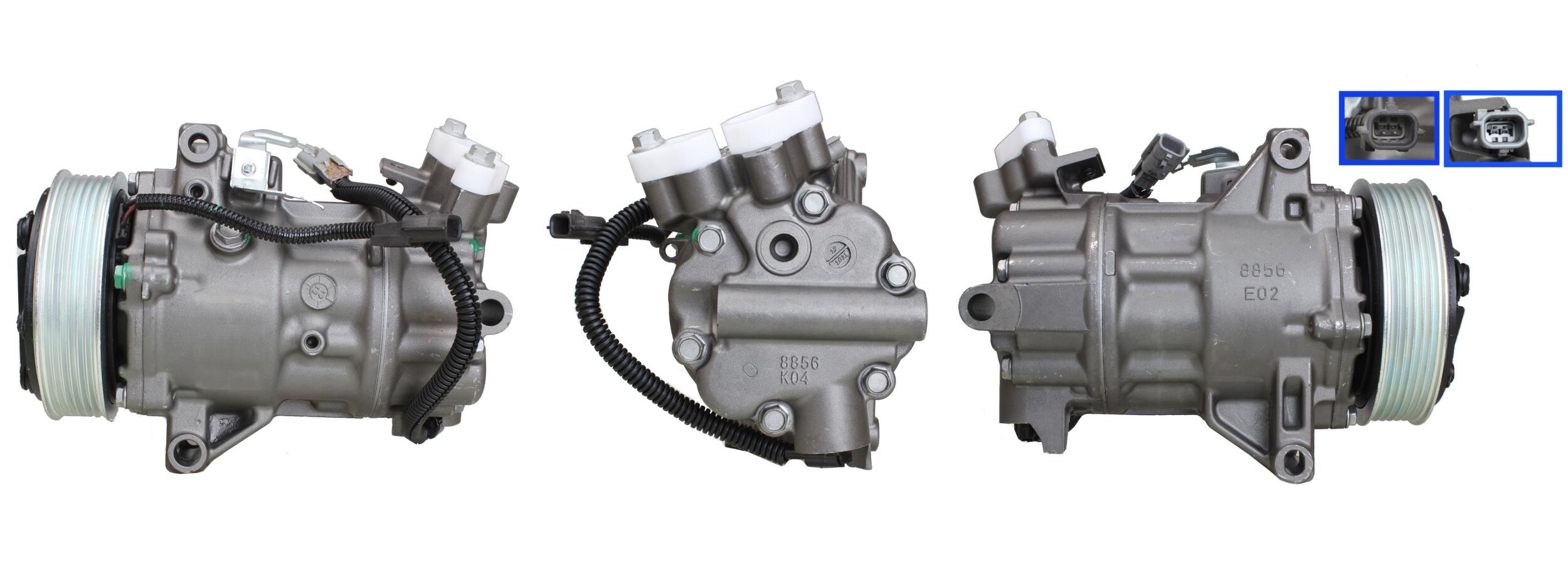 Compressor, air conditioning (51-1465)