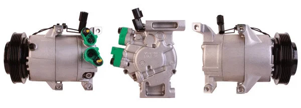 Compressor, air conditioning (51-0877)