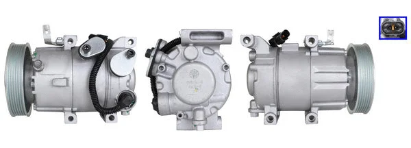 Compressor, air conditioning (51-1045)