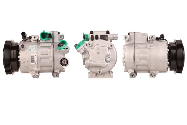 Compressor, air conditioning (51-0752)