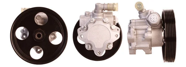 Hydraulic Pump, steering (15-0257)