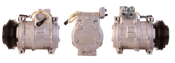 Compressor, air conditioning (51-0816)
