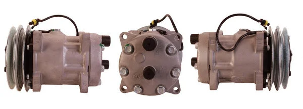 Compressor, air conditioning (51-0594)