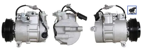 Compressor, air conditioning (51-1311)