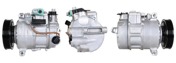 Compressor, air conditioning (51-1043)