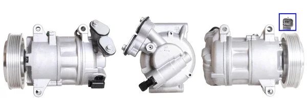 Compressor, air conditioning (51-0997)