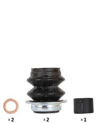 Brake Caliper (83-1605)