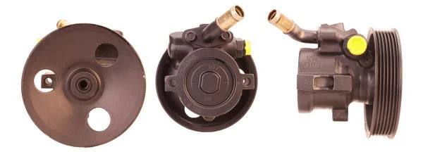 Hydraulic Pump, steering (15-0667)