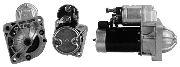 Starter (25-3104)
