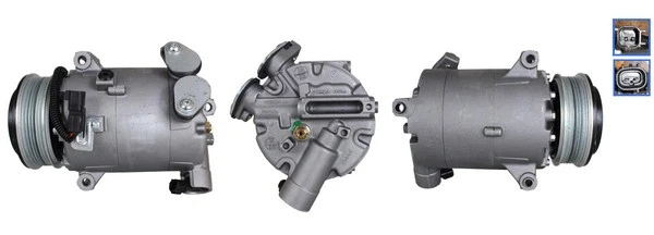 Compressor, air conditioning (51-1139)