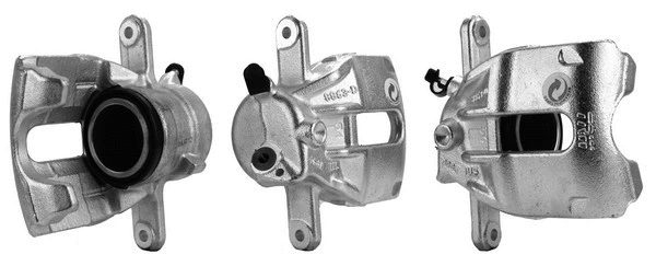 Brake Caliper (82-0706)