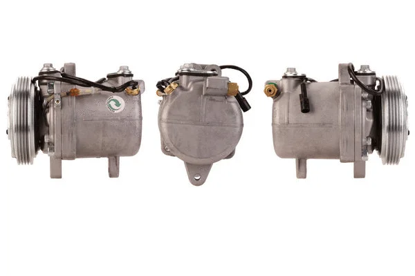 Compressor, air conditioning (51-0362)