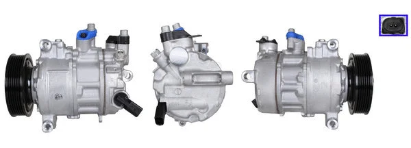 Compressor, air conditioning (51-1165)