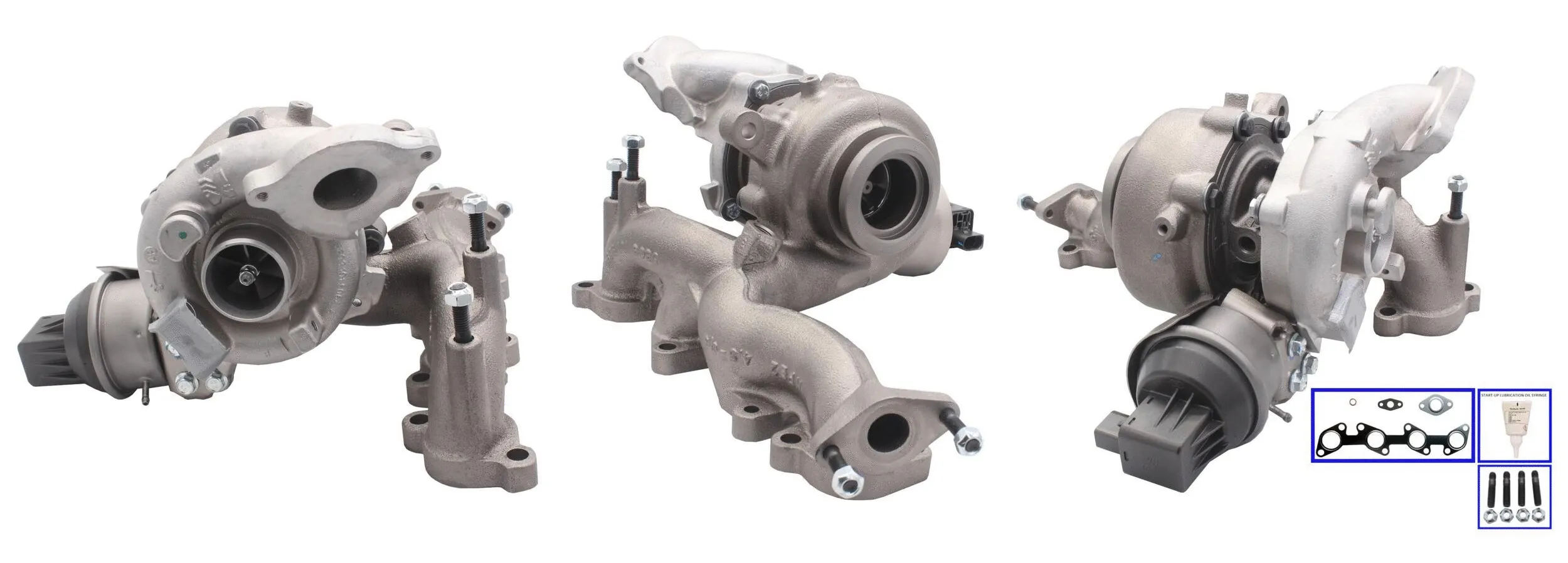 Charger, charging (supercharged/turbocharged) (91-1079)