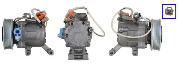 Compressor, air conditioning (51-1397)