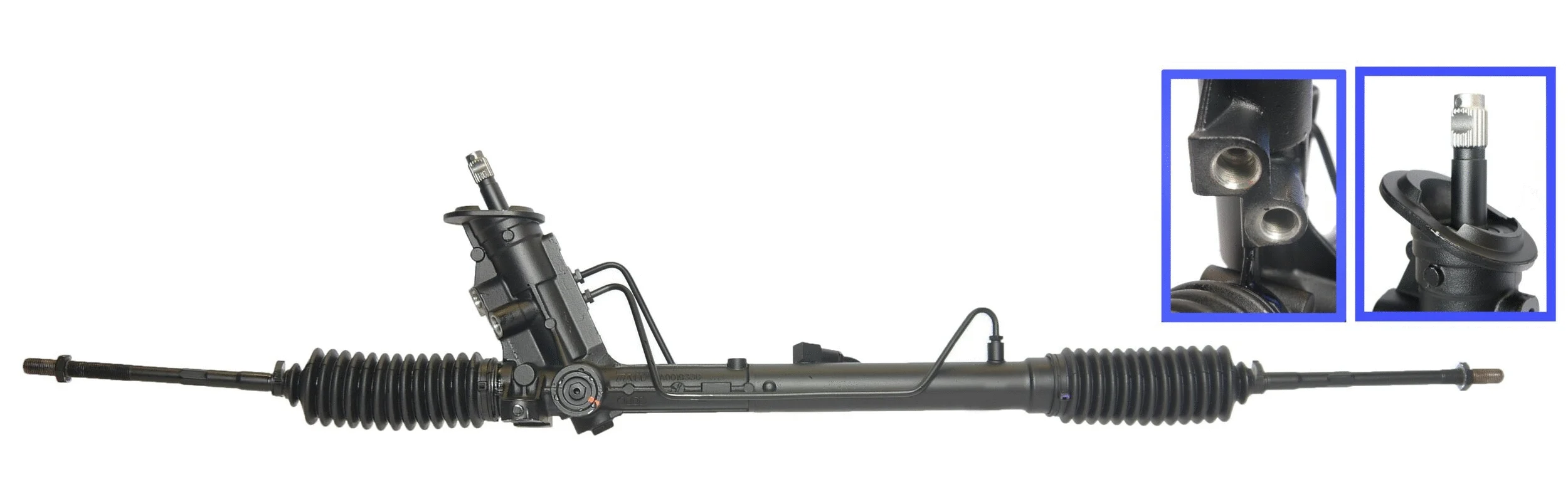 Steering Gear (11-1927)