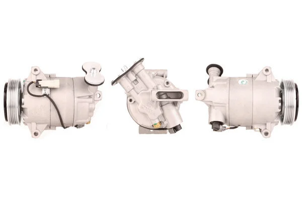 Compressor, air conditioning (51-0424)