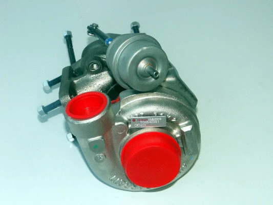 Charger, charging (supercharged/turbocharged) (91-0260)