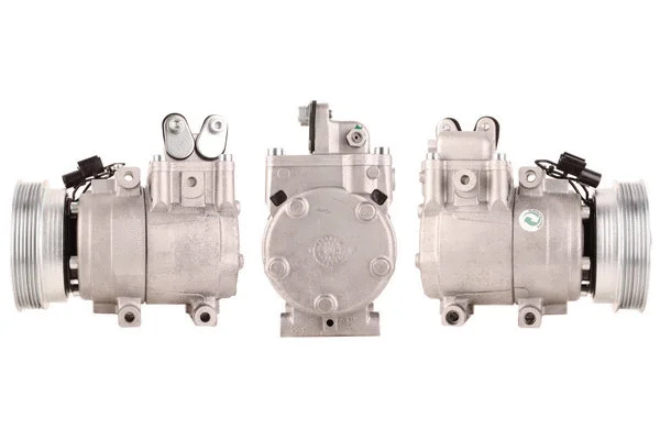Compressor, air conditioning (51-0481)