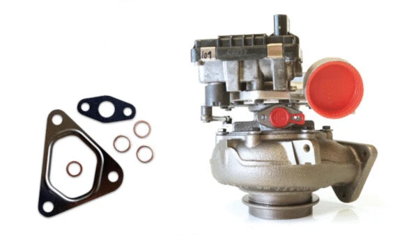 Charger, charging (supercharged/turbocharged) (91-1793)