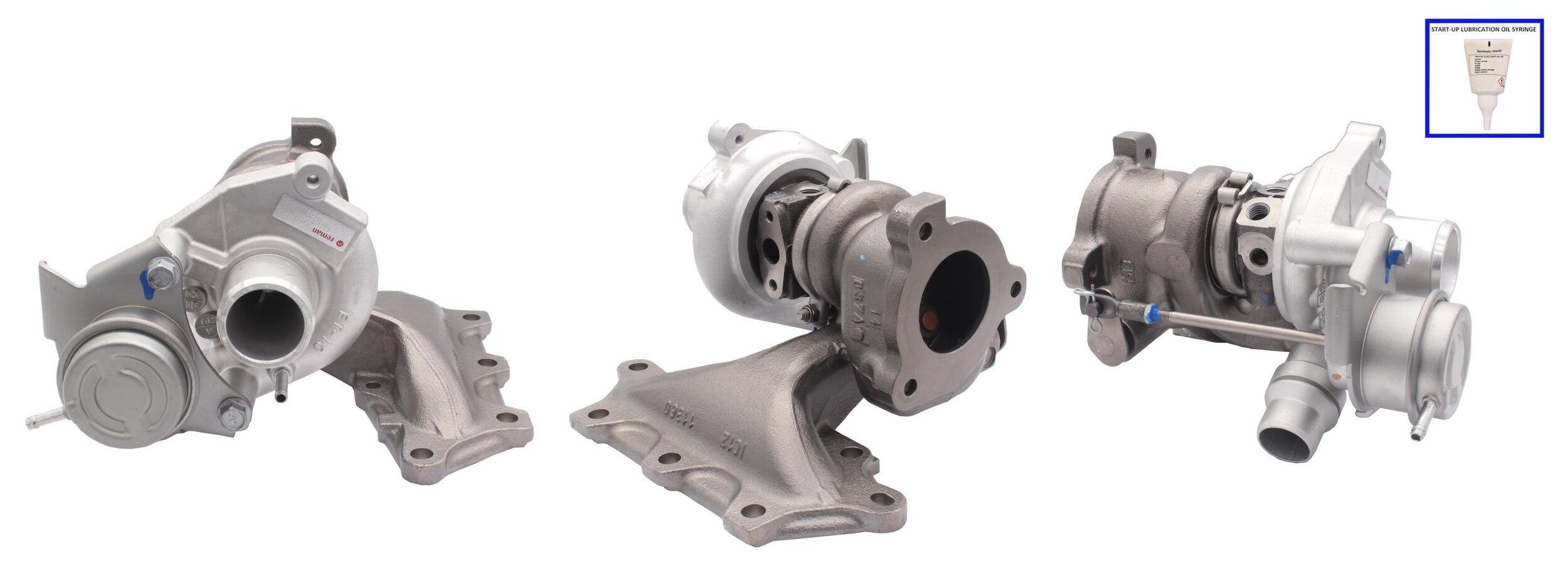 Charger, charging (supercharged/turbocharged) (91-0901)