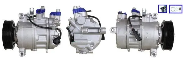 Compressor, air conditioning (51-1314)