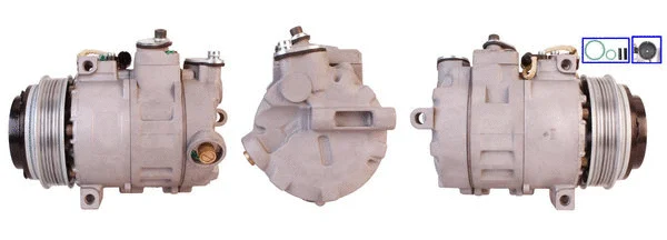 Compressor, air conditioning (51-0001)