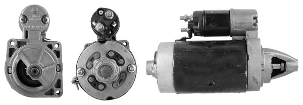 Starter (25-0410)