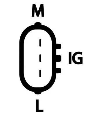 Alternator (28-3846)