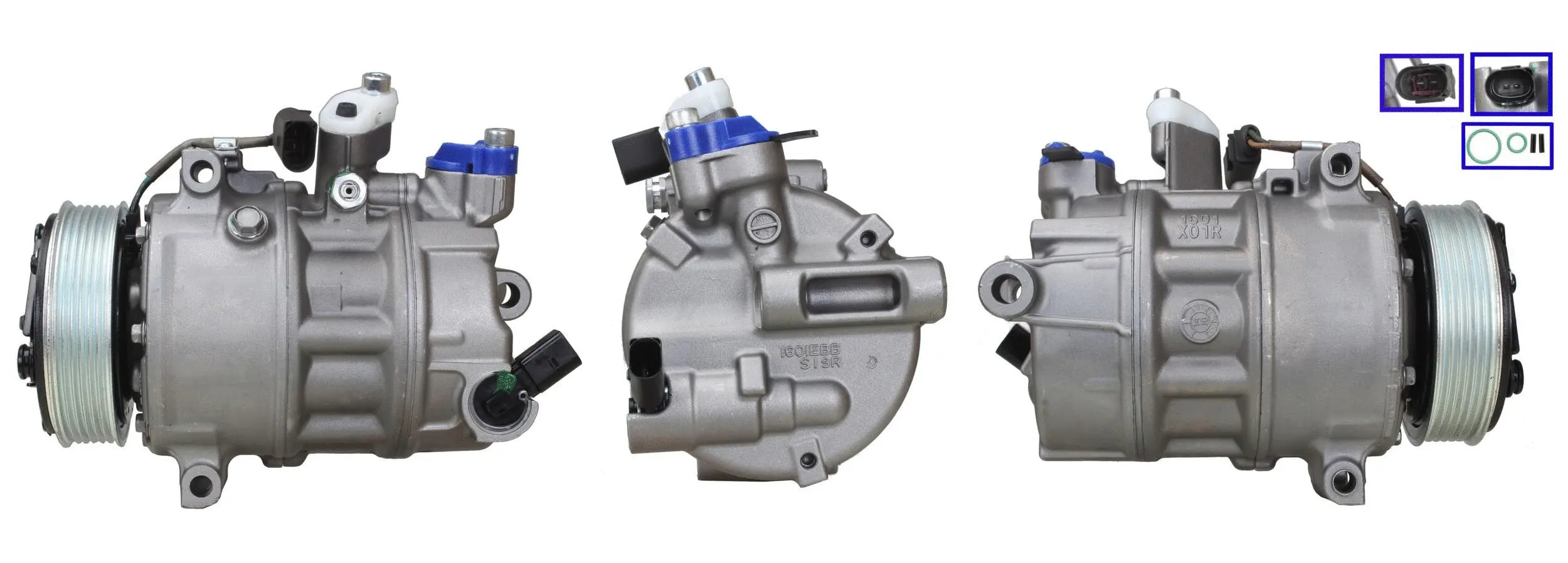 Compressor, air conditioning (51-1395)
