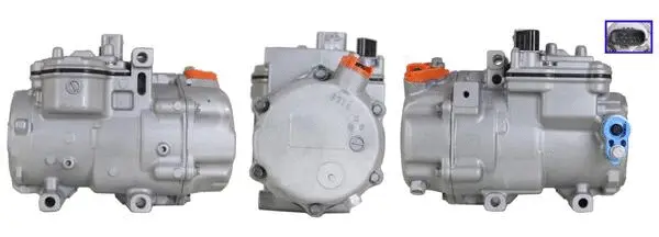 Compressor, air conditioning (51-1181)