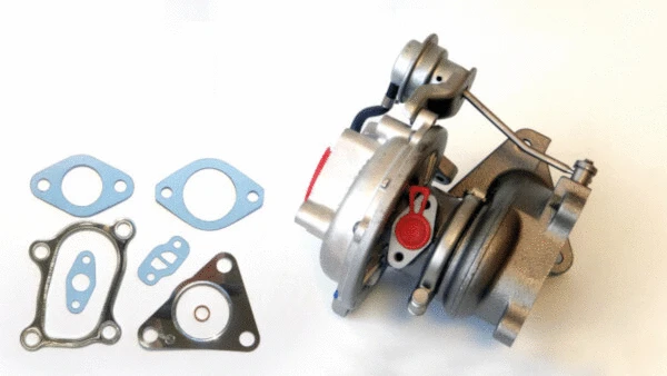 Charger, charging (supercharged/turbocharged) (91-2448)