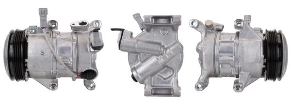 Compressor, air conditioning (51-0942)
