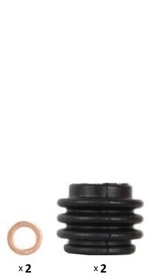 Brake Caliper (87-0982)