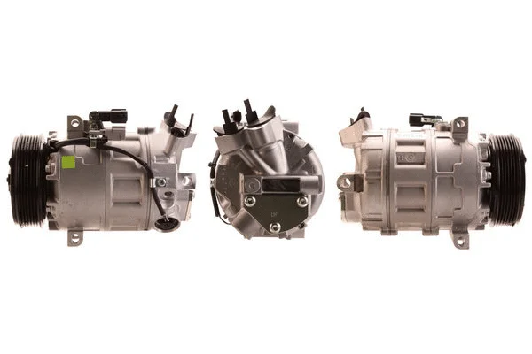 Compressor, air conditioning (51-0740)
