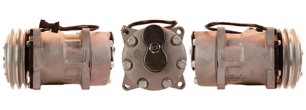 Compressor, air conditioning (51-0409)