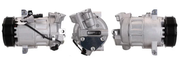 Compressor, air conditioning (51-0896)