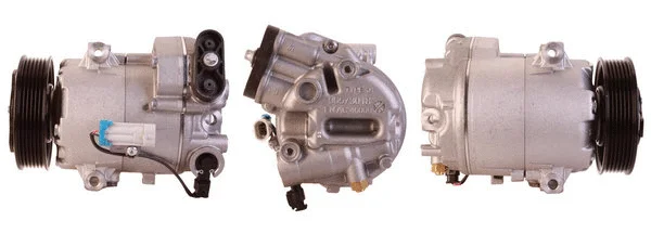 Compressor, air conditioning (51-0839)
