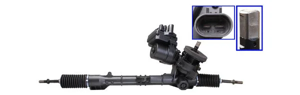 Steering Gear (17-0001R)