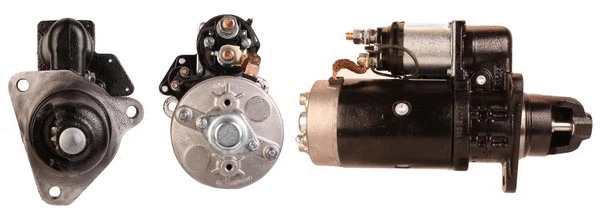 Starter (45-3400)