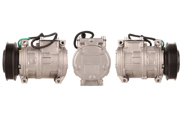 Compressor, air conditioning (51-0590)