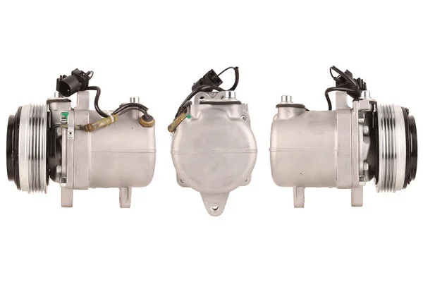 Compressor, air conditioning (51-0146)