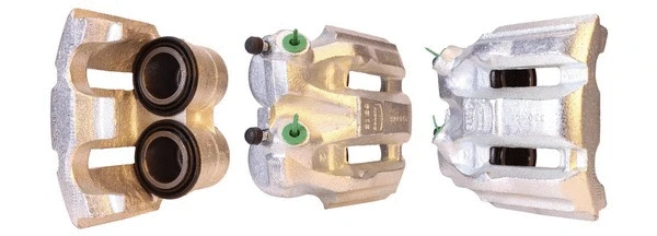 Brake Caliper (83-0604)