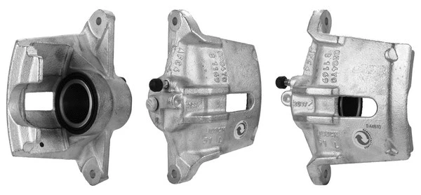 Brake Caliper (82-0880)