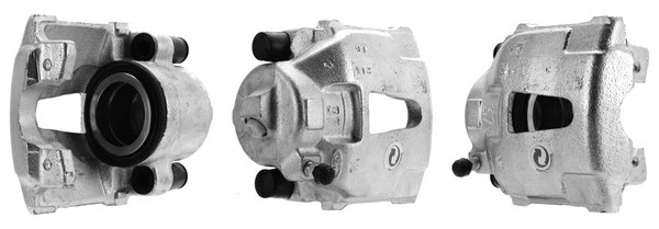 Brake Caliper (82-0409)