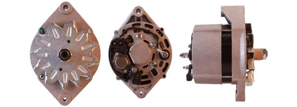 Alternator (28-3729)