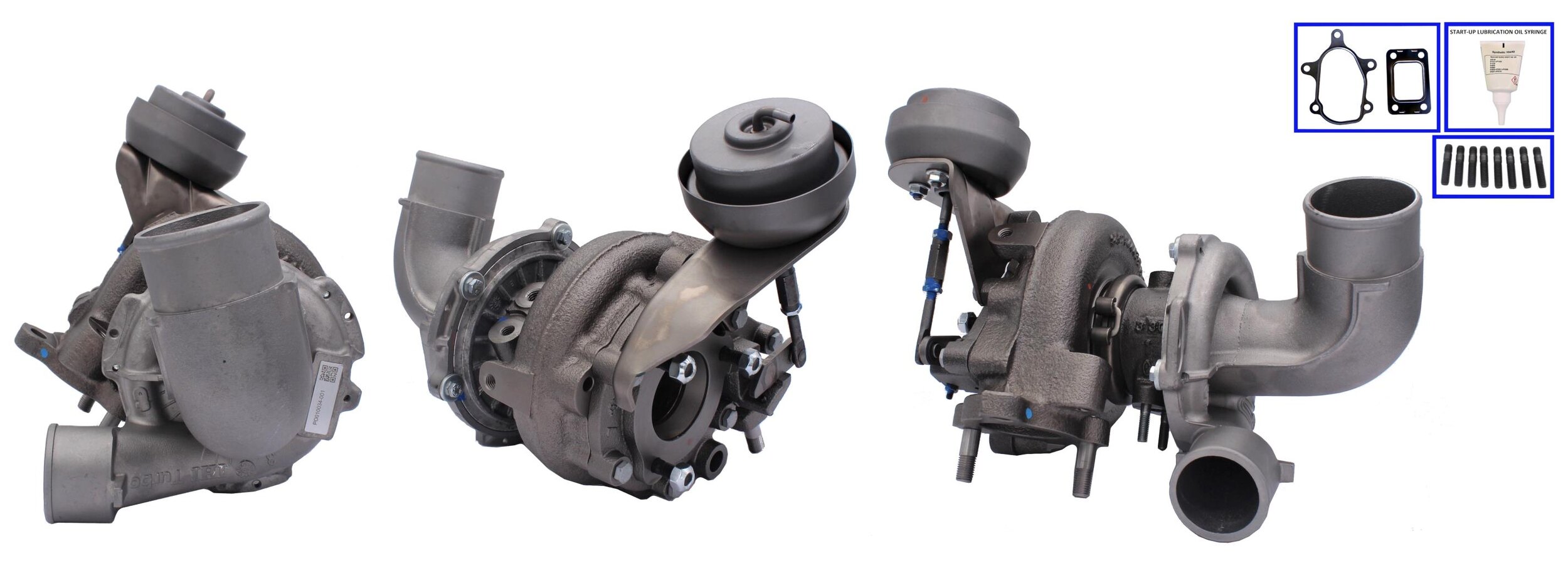 Charger, charging (supercharged/turbocharged) (91-2426)