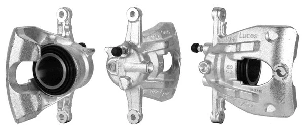 Brake Caliper (82-0813)