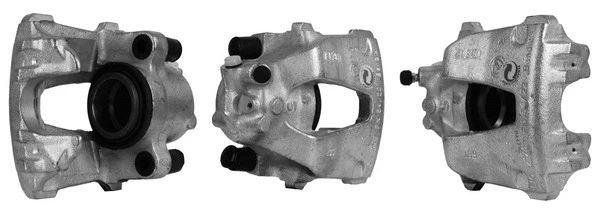 Brake Caliper (82-0537)